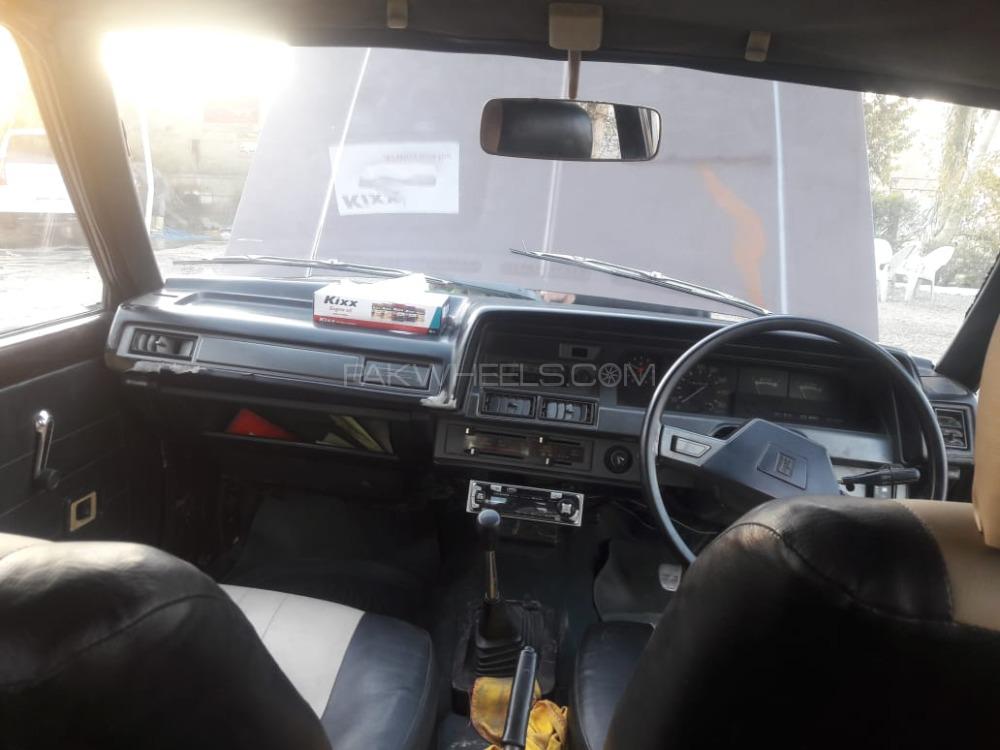 Toyota Corolla 1980 for Sale in Nowshera Toyota Corolla 1980 for Sale in Nowshera Image-12