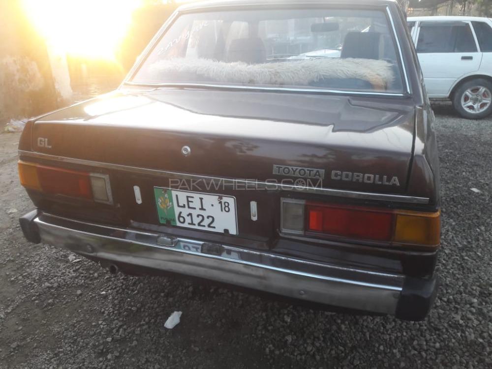 Toyota Corolla 1980 for Sale in Nowshera Toyota Corolla 1980 for Sale in Nowshera Image-2