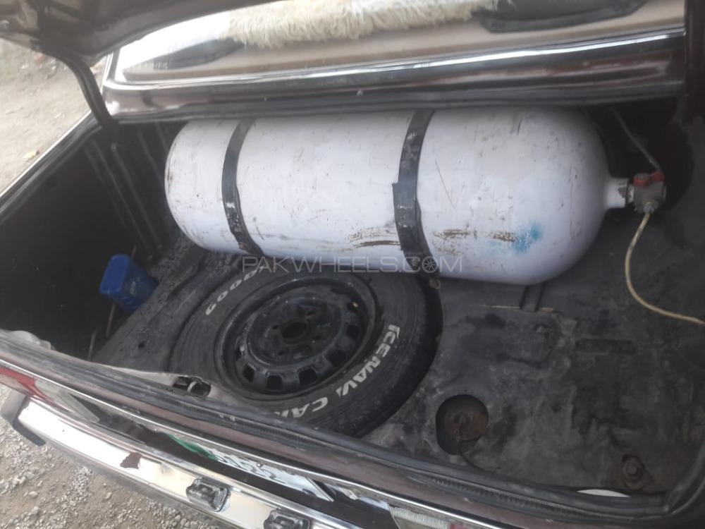Toyota Corolla 1980 for Sale in Nowshera Toyota Corolla 1980 for Sale in Nowshera Image-9