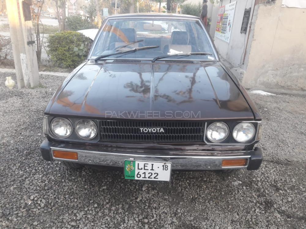 Toyota Corolla 1980 for Sale in Nowshera Toyota Corolla 1980 for Sale in Nowshera Image-4