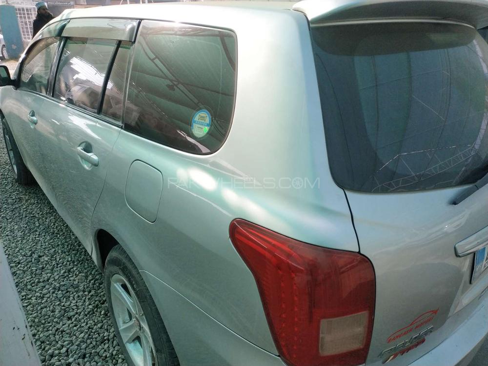 Toyota Corolla Fielder 2007 for Sale in Rawalpindi Toyota Corolla Fielder 2007 for Sale in Rawalpindi Image-4