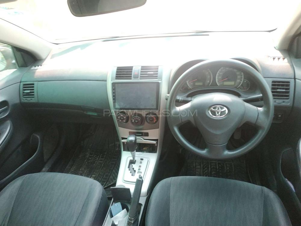 Toyota Corolla Fielder 2007 for Sale in Rawalpindi Toyota Corolla Fielder 2007 for Sale in Rawalpindi Image-5