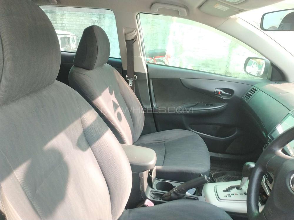 Toyota Corolla Fielder 2007 for Sale in Rawalpindi Toyota Corolla Fielder 2007 for Sale in Rawalpindi Image-7