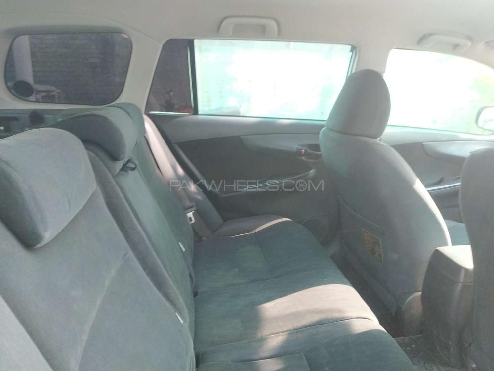 Toyota Corolla Fielder 2007 for Sale in Rawalpindi Toyota Corolla Fielder 2007 for Sale in Rawalpindi Image-10