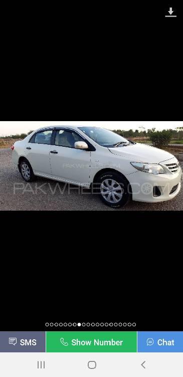 Toyota Corolla 2011 for Sale in Peshawar Toyota Corolla 2011 for Sale in Peshawar Image-11
