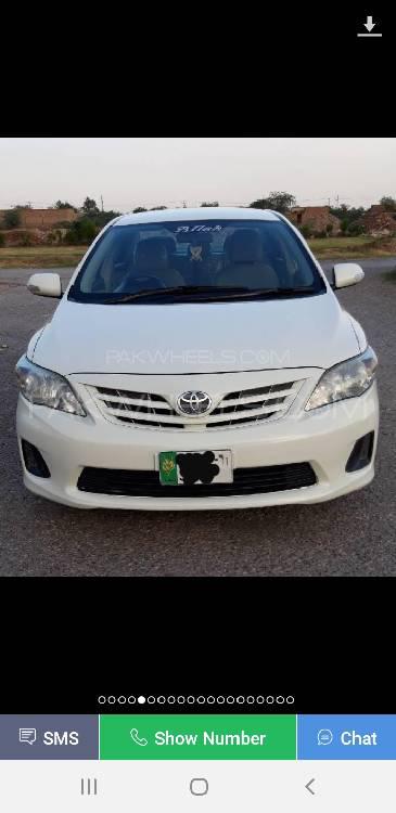 Toyota Corolla 2011 for Sale in Peshawar Toyota Corolla 2011 for Sale in Peshawar Image-14