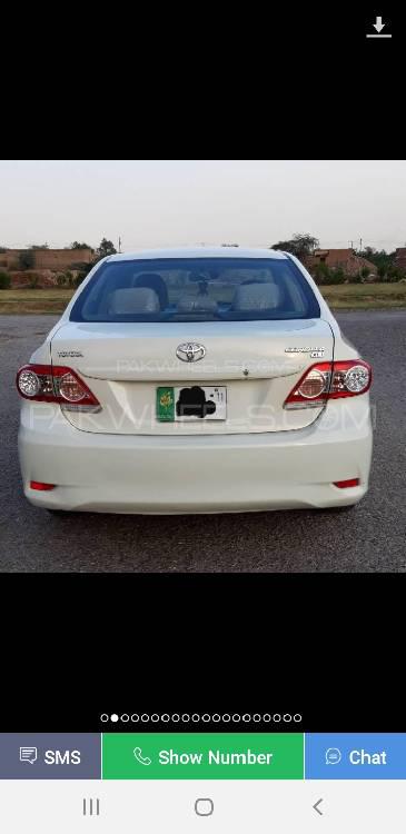 Toyota Corolla 2011 for Sale in Peshawar Toyota Corolla 2011 for Sale in Peshawar Image-17