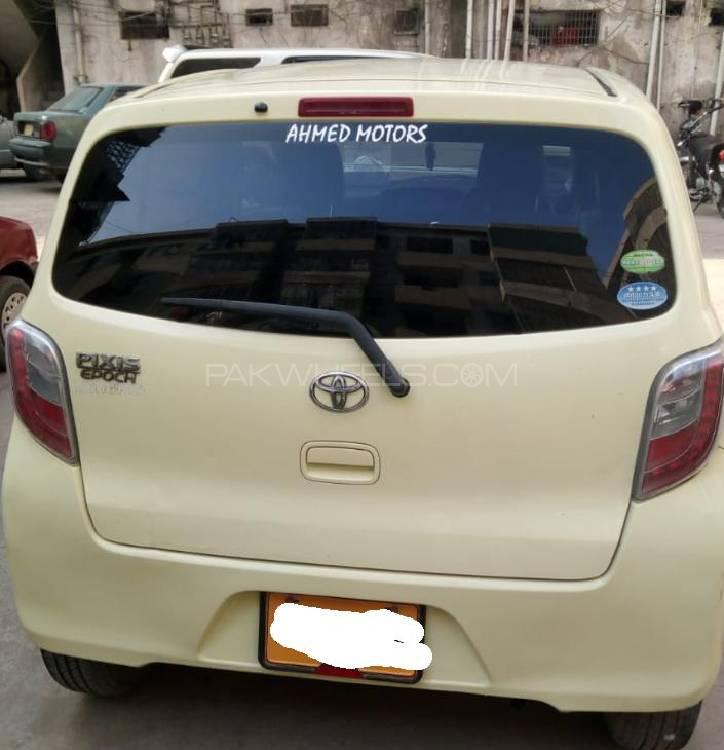 ٹویوٹا پکسس ایپوک 2012 for Sale in کراچی ٹویوٹا پکسس ایپوک 2012 for Sale in کراچی Image-2