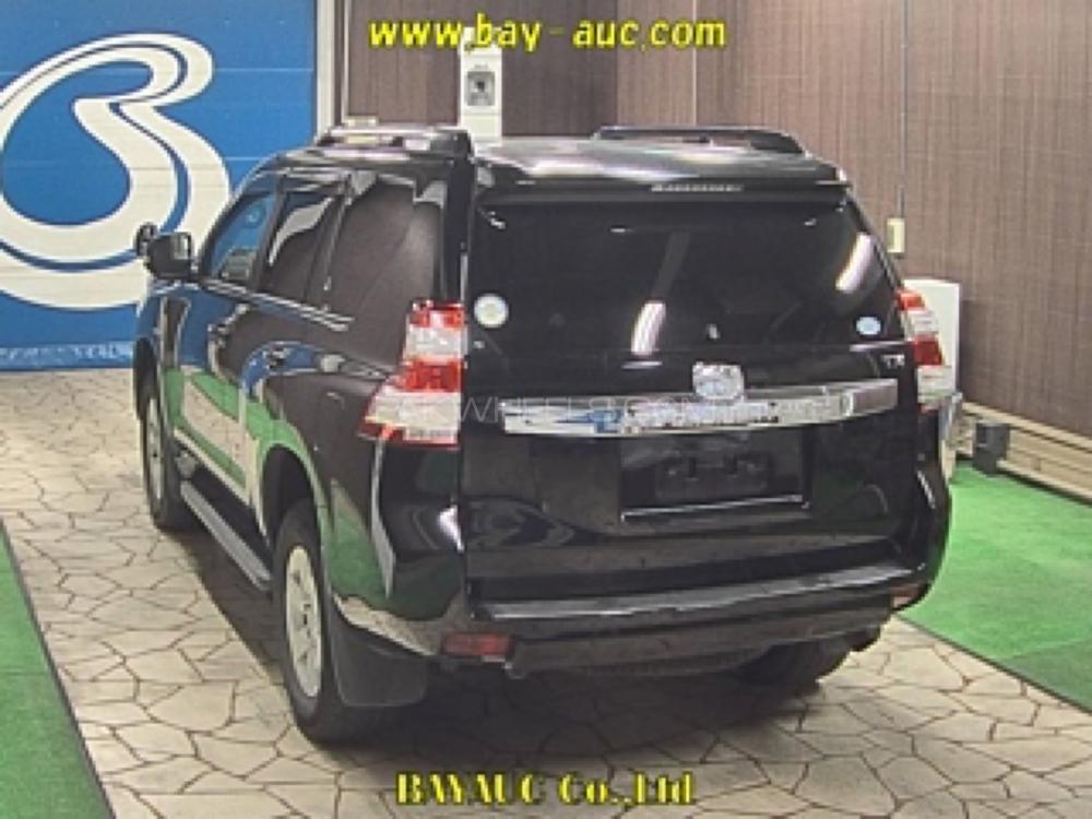 Toyota Prado 2013 for Sale in Multan Toyota Prado 2013 for Sale in Multan Image-11