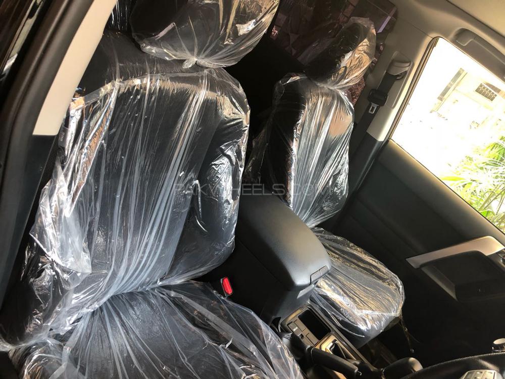 Toyota Prado 2013 for Sale in Multan Toyota Prado 2013 for Sale in Multan Image-13