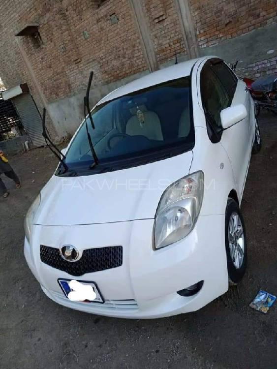 Toyota Vitz 2006 for Sale in Kohat Toyota Vitz 2006 for Sale in Kohat Image-4
