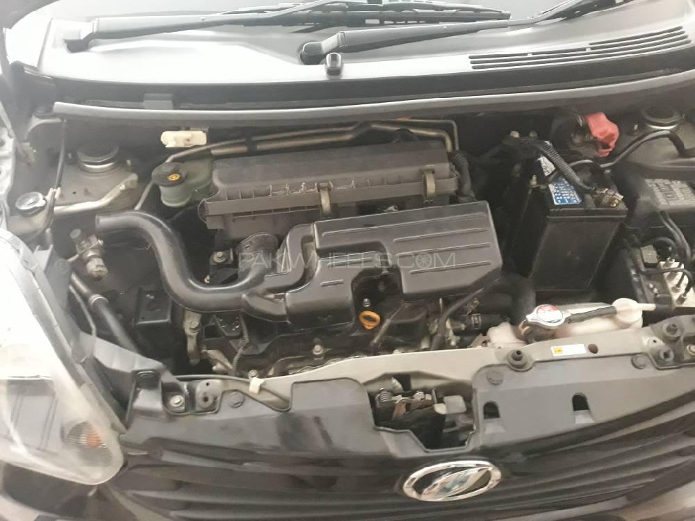 Daihatsu Mira 2015 for Sale in Lahore Daihatsu Mira 2015 for Sale in Lahore Image-2