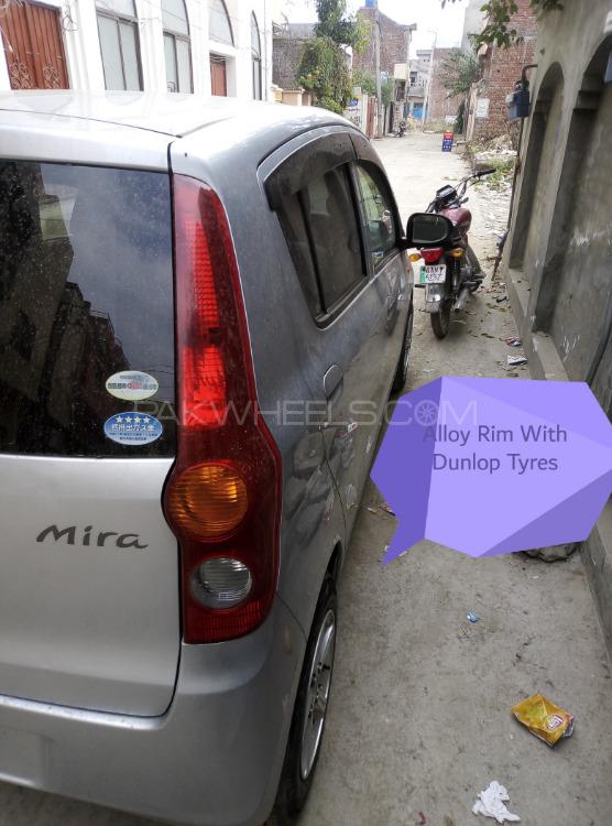 ڈائیہاتسو میرا 2013 for Sale in گجرانوالہ ڈائیہاتسو میرا 2013 for Sale in گجرانوالہ Image-7