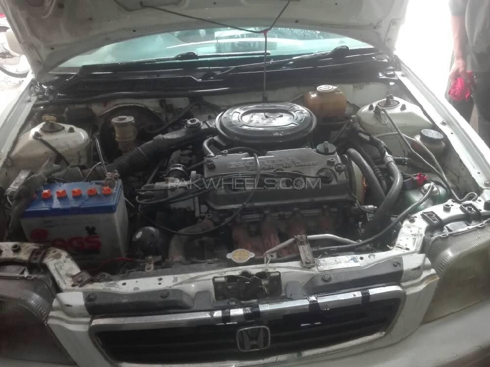 Honda City 1997 for Sale in Lahore Honda City 1997 for Sale in Lahore Image-5