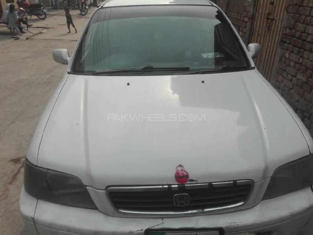 Honda City 1997 for Sale in Lahore Honda City 1997 for Sale in Lahore Image-6