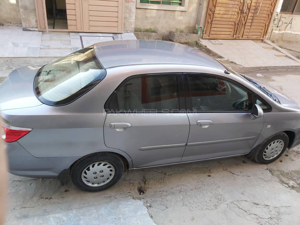 Honda City 2008 for Sale in Lahore Honda City 2008 for Sale in Lahore Image-7