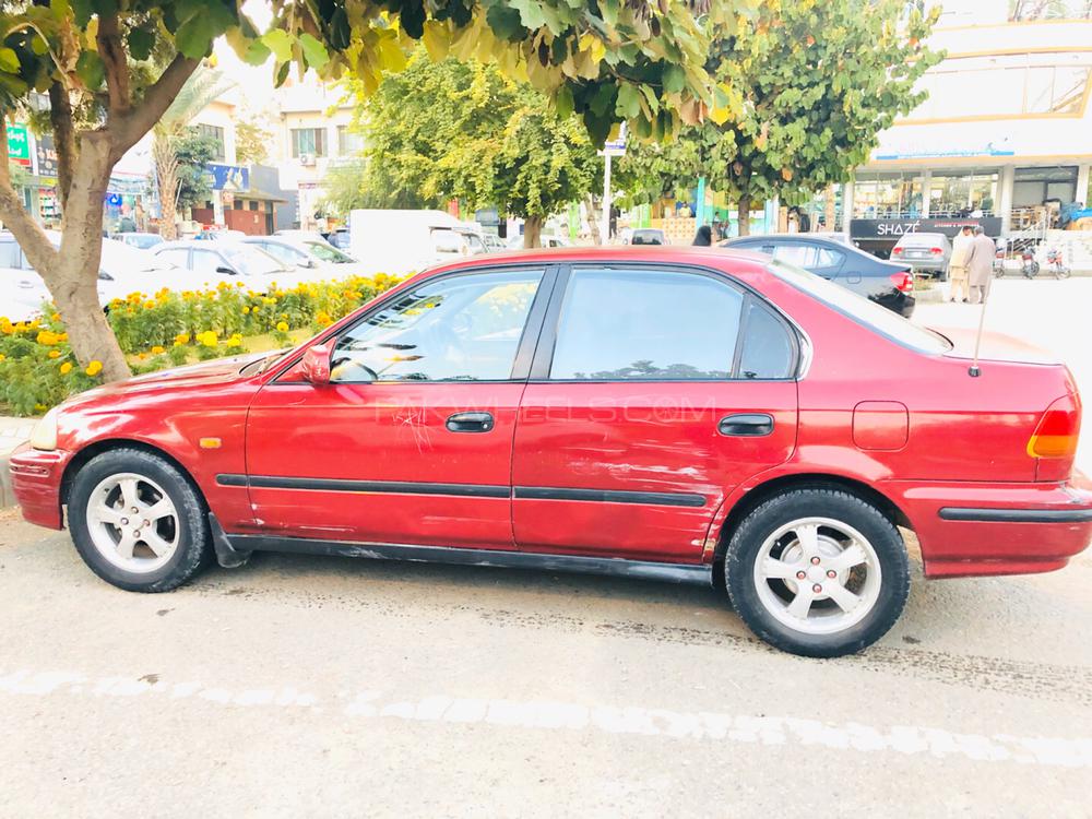 Honda Civic 1998 for Sale in Rawalpindi Honda Civic 1998 for Sale in Rawalpindi Image-4