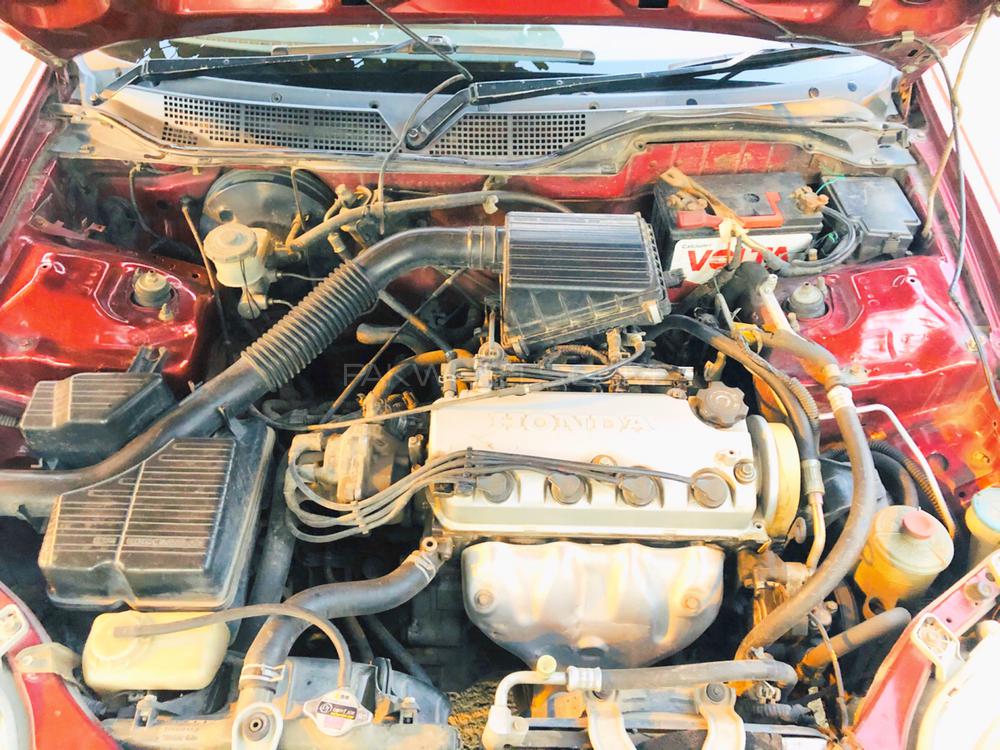Honda Civic 1998 for Sale in Rawalpindi Honda Civic 1998 for Sale in Rawalpindi Image-6