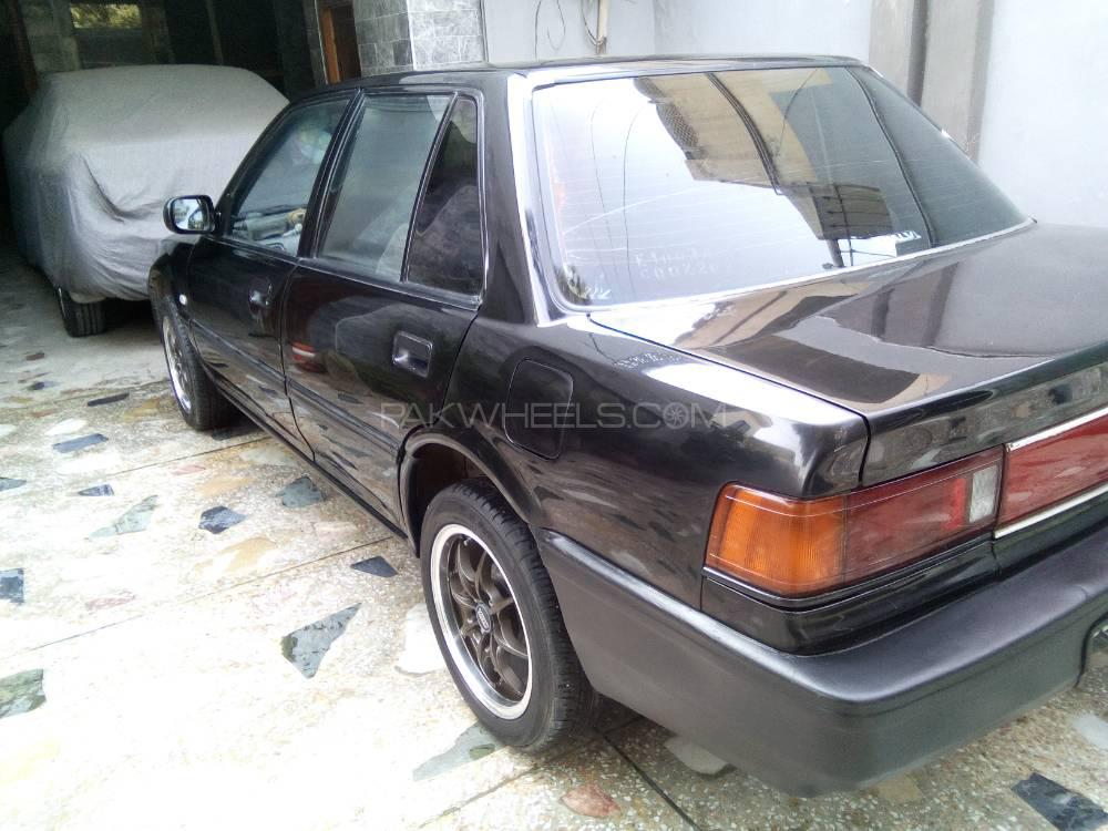 Honda Civic 1988 for Sale in Peshawar Honda Civic 1988 for Sale in Peshawar Image-5
