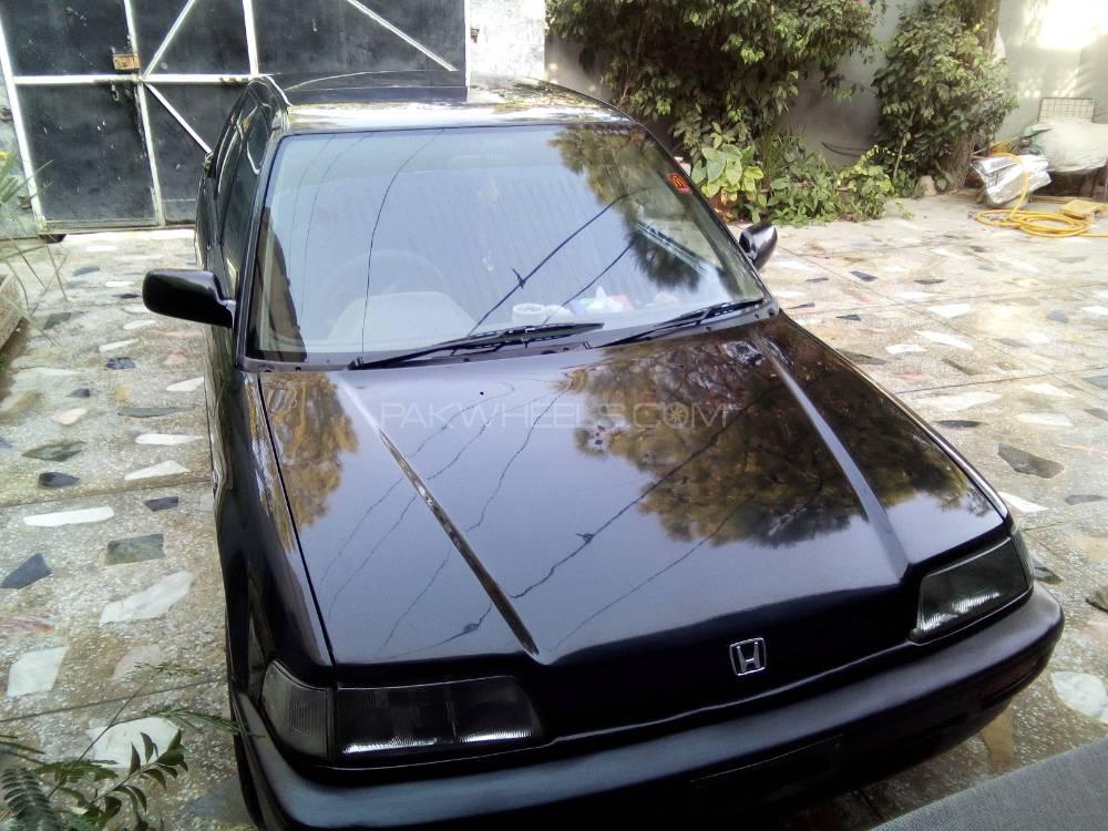 Honda Civic 1988 for Sale in Peshawar Honda Civic 1988 for Sale in Peshawar Image-7