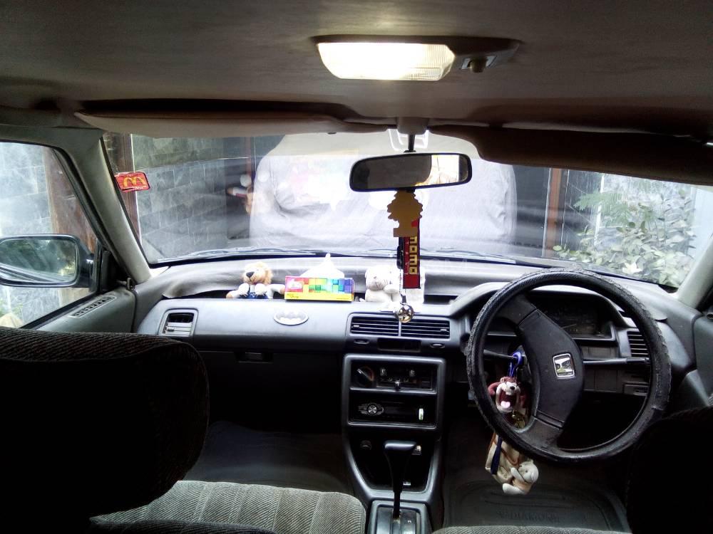 Honda Civic 1988 for Sale in Peshawar Honda Civic 1988 for Sale in Peshawar Image-9