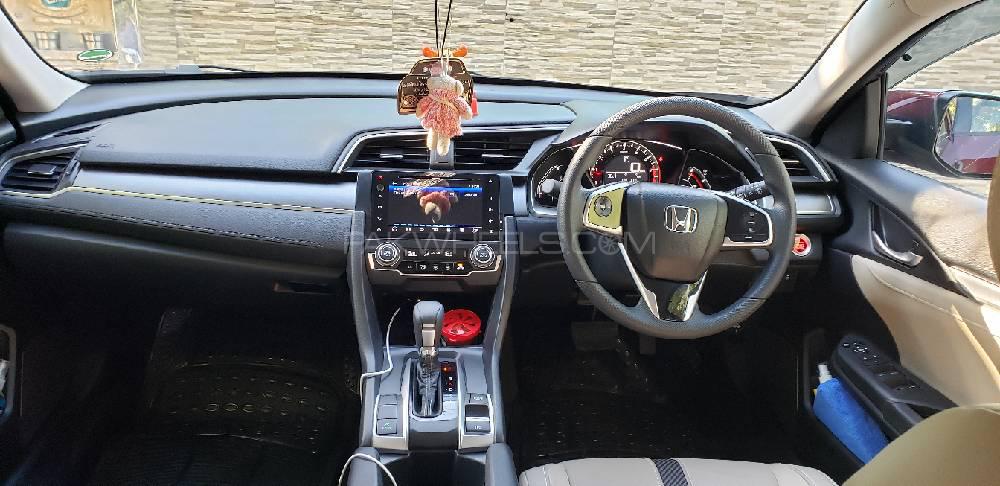 Honda Civic 2018 for Sale in Rawalpindi Honda Civic 2018 for Sale in Rawalpindi Image-7
