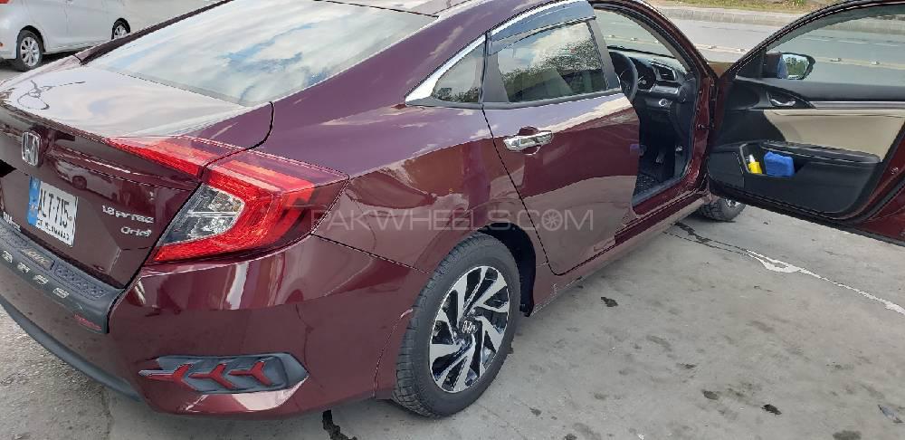 Honda Civic 2018 for Sale in Rawalpindi Honda Civic 2018 for Sale in Rawalpindi Image-8