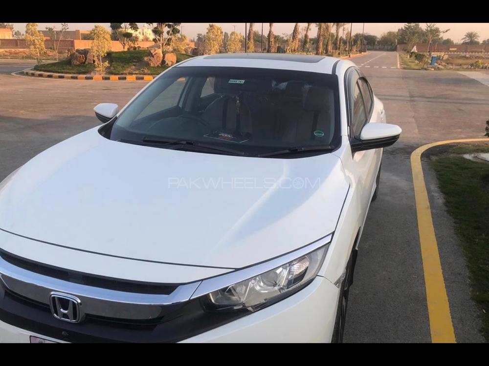 Honda Civic 2018 for Sale in Faisalabad Honda Civic 2018 for Sale in Faisalabad Image-2