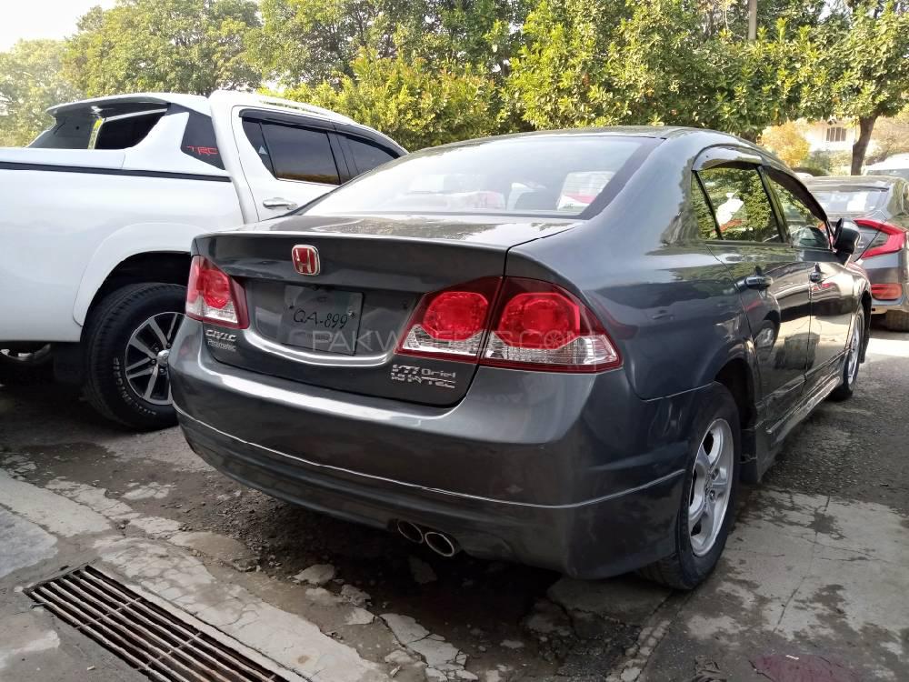 Honda Civic 2010 for Sale in Islamabad Honda Civic 2010 for Sale in Islamabad Image-5