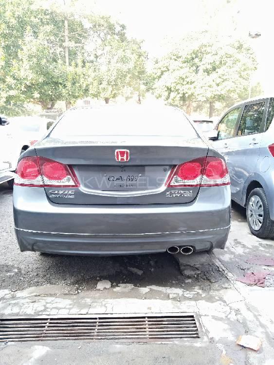 Honda Civic 2010 for Sale in Islamabad Honda Civic 2010 for Sale in Islamabad Image-8