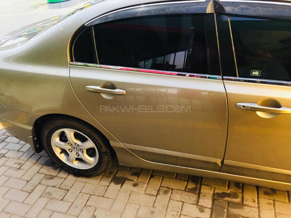 Honda Civic 2012 for Sale in Multan Honda Civic 2012 for Sale in Multan Image-21