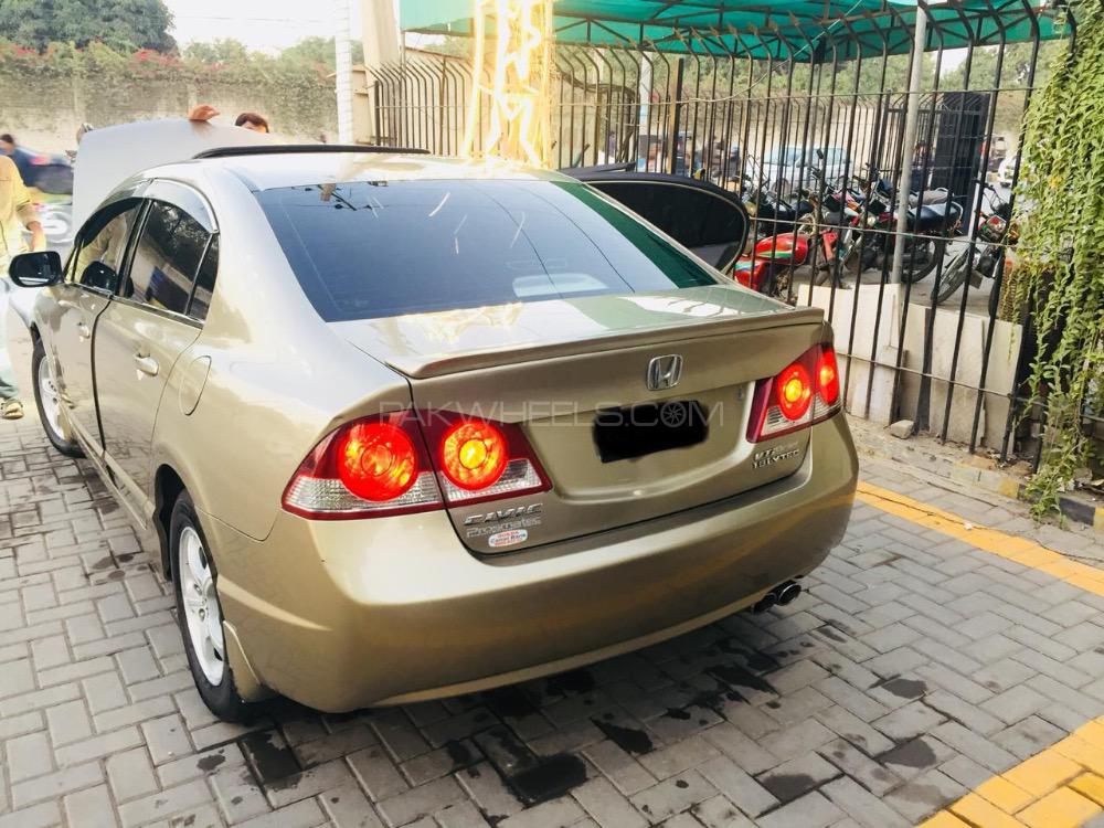 Honda Civic 2012 for Sale in Multan Honda Civic 2012 for Sale in Multan Image-3