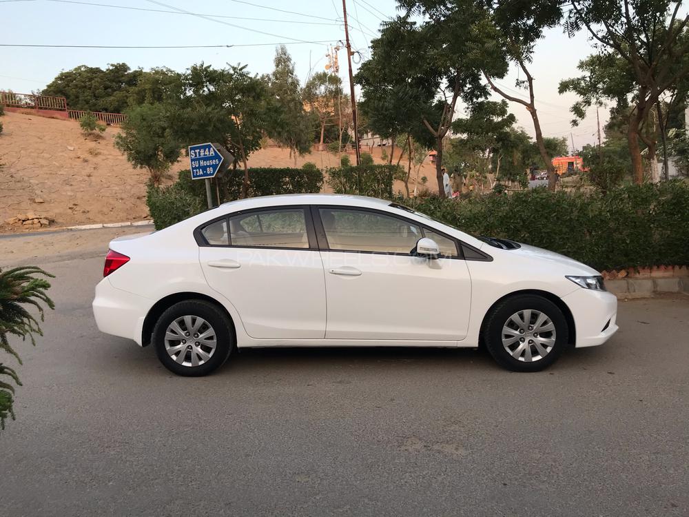 Honda Civic 2013 for Sale in Karachi Honda Civic 2013 for Sale in Karachi Image-2