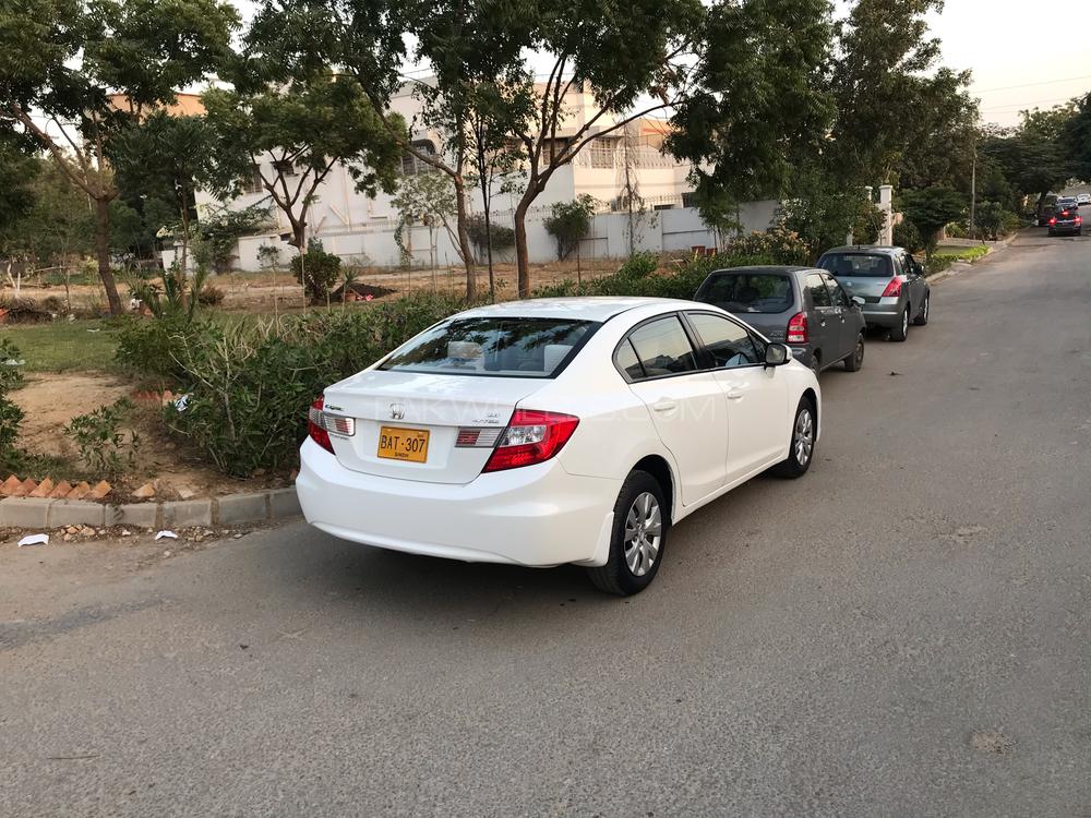 Honda Civic 2013 for Sale in Karachi Honda Civic 2013 for Sale in Karachi Image-3
