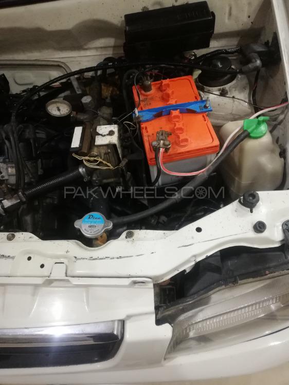 Suzuki Alto 2008 for Sale in Islamabad Suzuki Alto 2008 for Sale in Islamabad Image-2