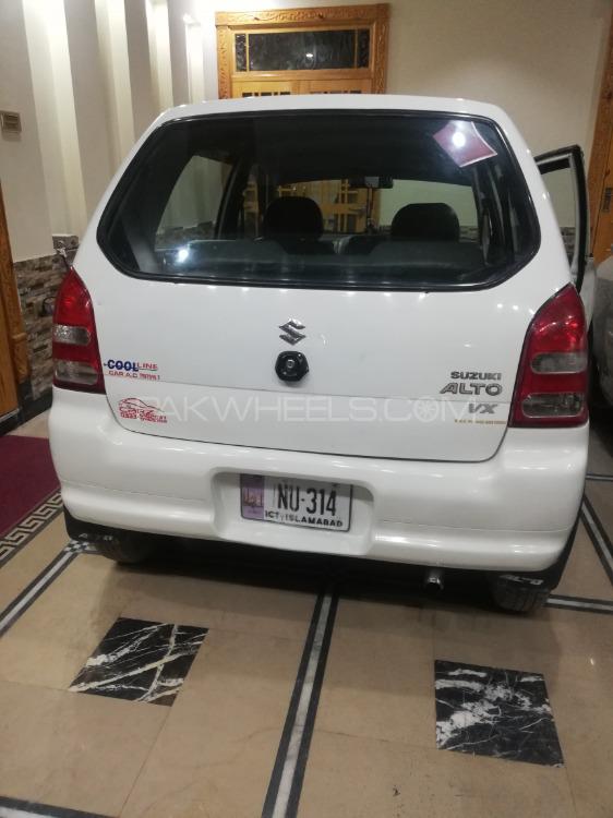 Suzuki Alto 2008 for Sale in Islamabad Suzuki Alto 2008 for Sale in Islamabad Image-6