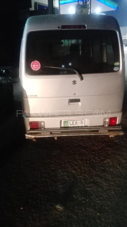 Suzuki Every 2013 for Sale in Sialkot Suzuki Every 2013 for Sale in Sialkot Image-5