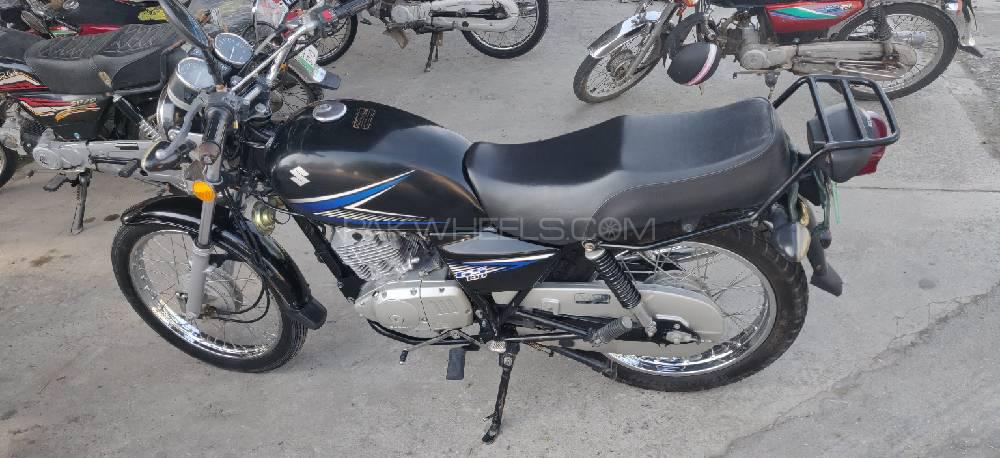 Suzuki GS 150 2016 for Sale Suzuki GS 150 2016 for Sale Image-2