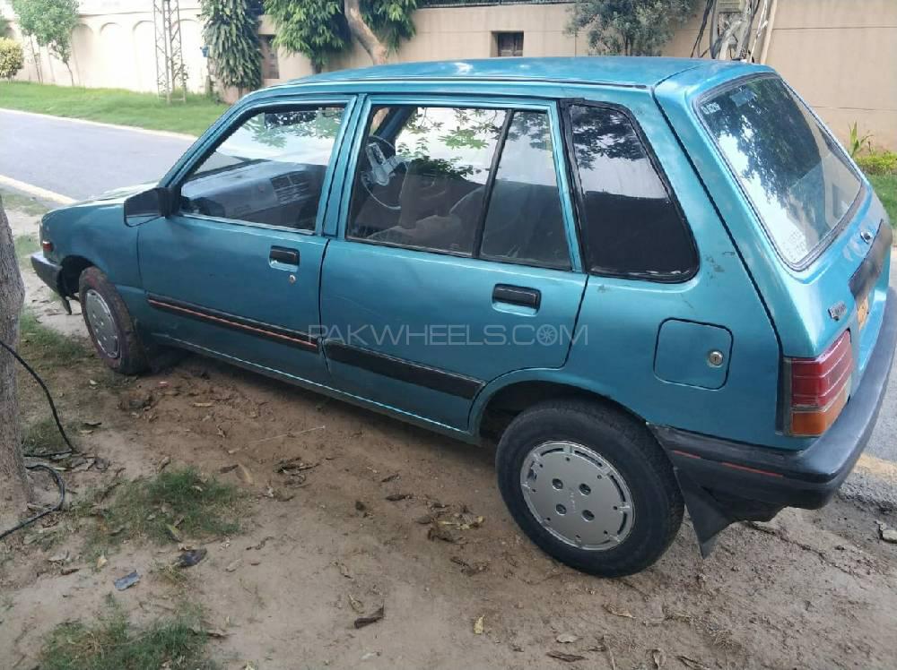 Suzuki Khyber 1986 for Sale in Lahore Suzuki Khyber 1986 for Sale in Lahore Image-3
