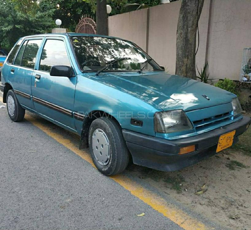 Suzuki Khyber 1986 for Sale in Lahore Suzuki Khyber 1986 for Sale in Lahore Image-6