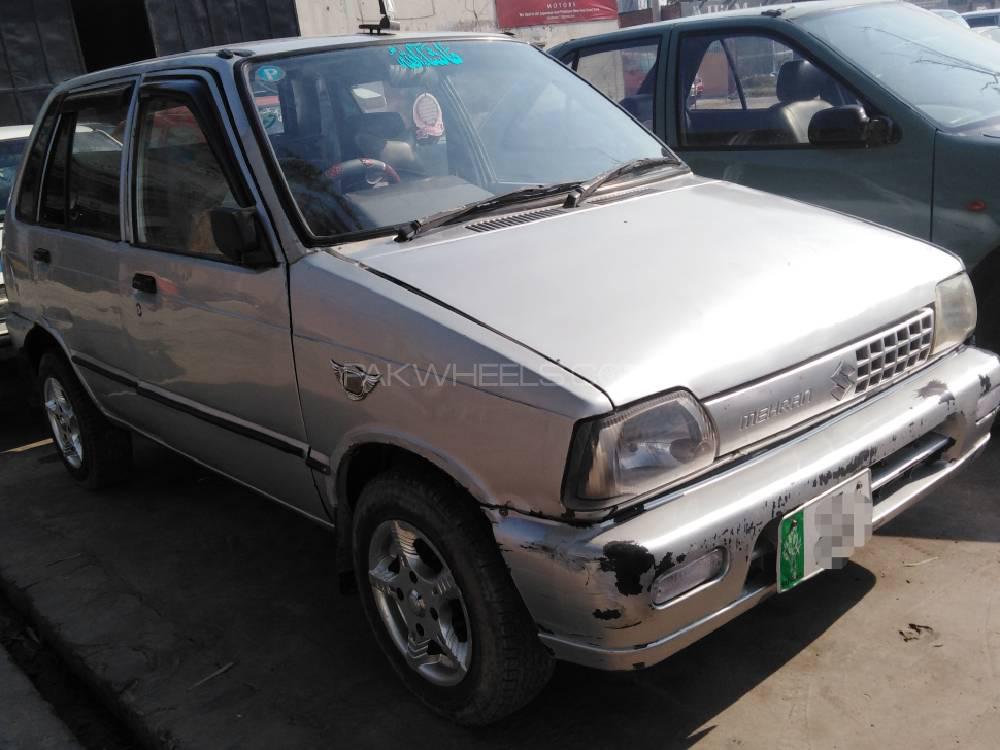 Suzuki Mehran 2004 for Sale in Gujranwala Suzuki Mehran 2004 for Sale in Gujranwala Image-2