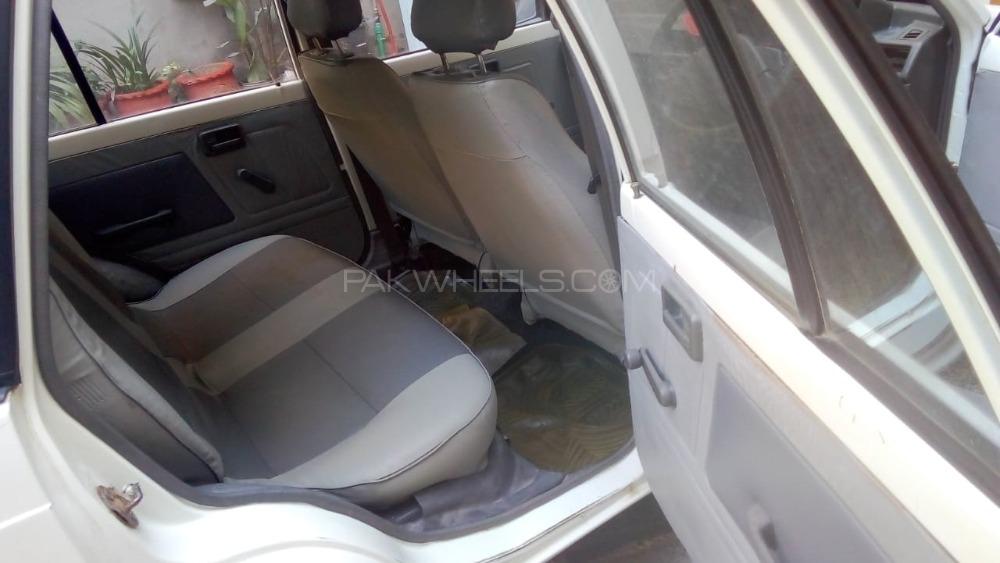 Suzuki Mehran 2008 for Sale in Rawalpindi Suzuki Mehran 2008 for Sale in Rawalpindi Image-6