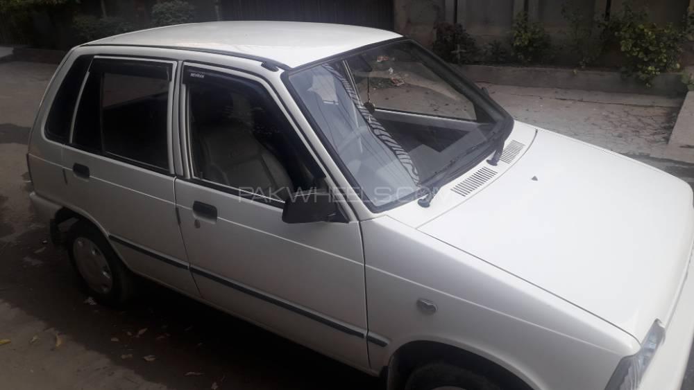 Suzuki Mehran 2014 for Sale in Lahore Suzuki Mehran 2014 for Sale in Lahore Image-3