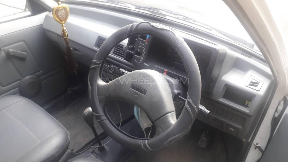 Suzuki Mehran 2014 for Sale in Lahore Suzuki Mehran 2014 for Sale in Lahore Image-7