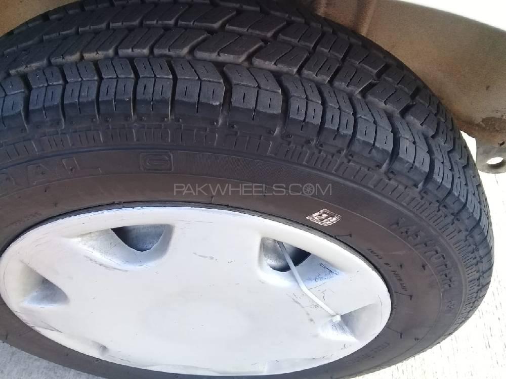 Suzuki Mehran 2013 for Sale in Islamabad Suzuki Mehran 2013 for Sale in Islamabad Image-6