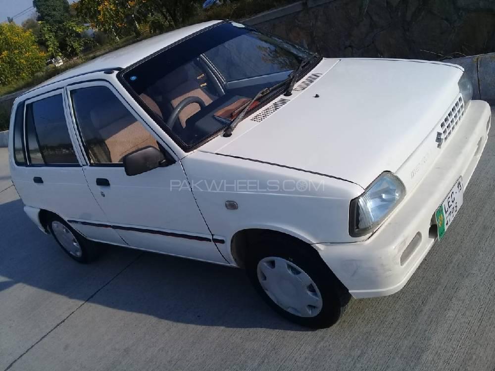 Suzuki Mehran 2013 for Sale in Islamabad Suzuki Mehran 2013 for Sale in Islamabad Image-3