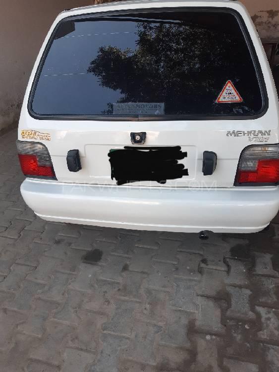 Suzuki Mehran 2018 for Sale in Multan Suzuki Mehran 2018 for Sale in Multan Image-3