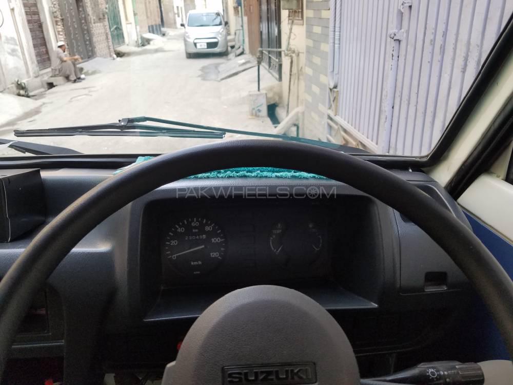 Suzuki Ravi 2017 for Sale in Peshawar Suzuki Ravi 2017 for Sale in Peshawar Image-8
