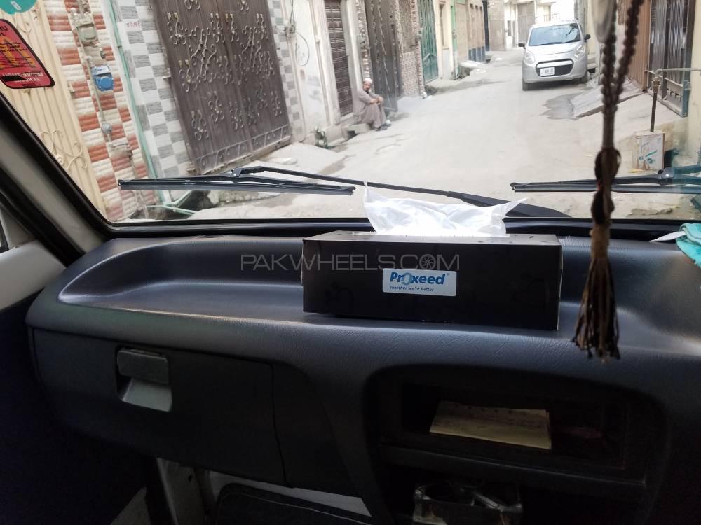 Suzuki Ravi 2017 for Sale in Peshawar Suzuki Ravi 2017 for Sale in Peshawar Image-11