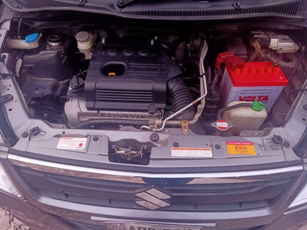 Suzuki Wagon R 2016 for Sale in Rawalpindi Suzuki Wagon R 2016 for Sale in Rawalpindi Image-7